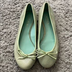 Lauren by Ralph Lauren Flats